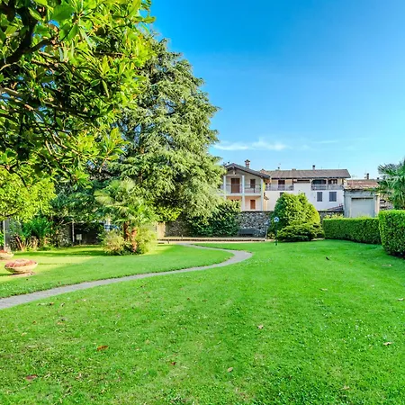 Διαμέρισμα La Breva By Interhome Domaso