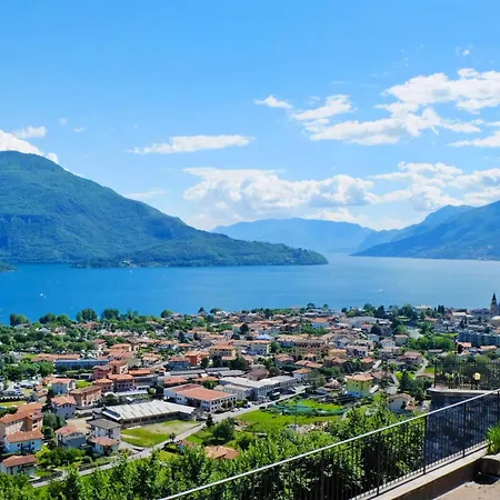 La Breva By Interhome Lägenhet Domaso