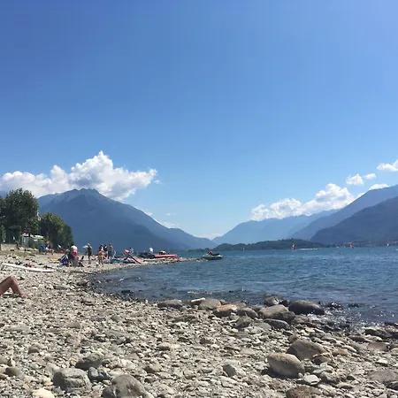 Lägenhet La Breva By Interhome Domaso