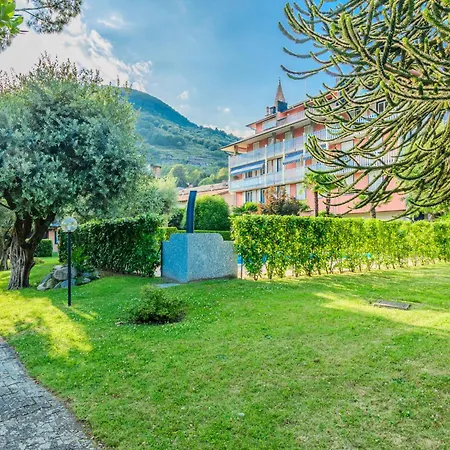 Lejlighed La Breva By Interhome Domaso