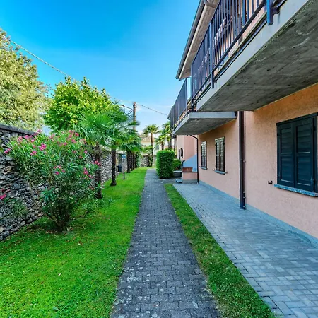 La Breva By Interhome * Domaso