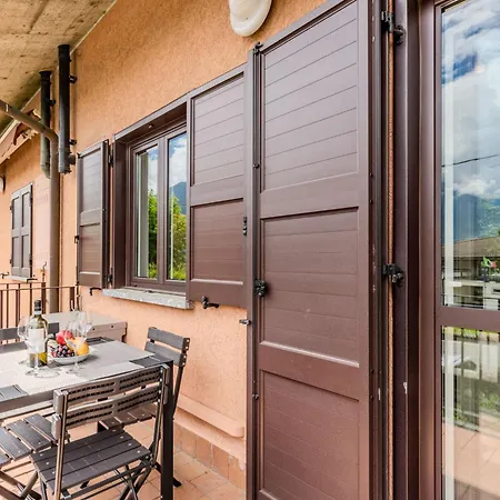 La Breva By Interhome Lejlighed Domaso