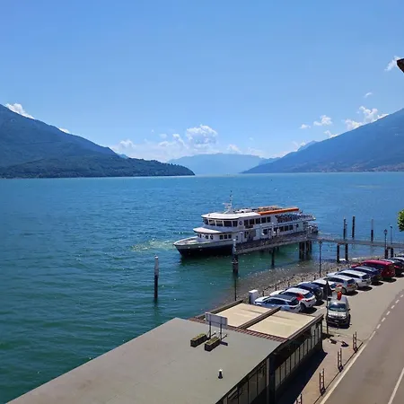 La Breva By Interhome Lejlighed Domaso