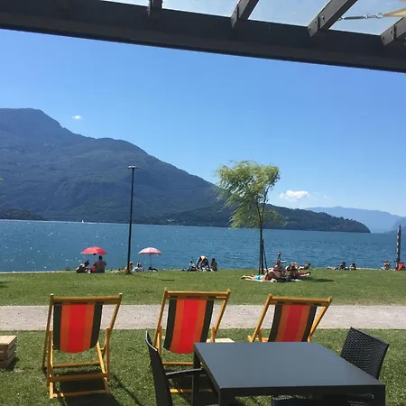 La Breva By Interhome * Domaso