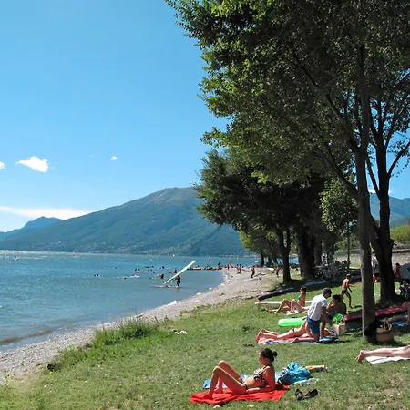 La Breva By Interhome Domaso