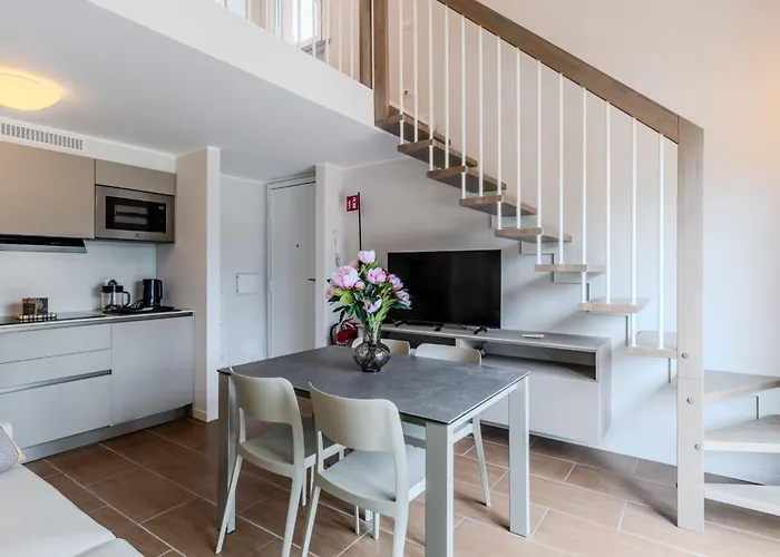 아파트 La Breva By Interhome