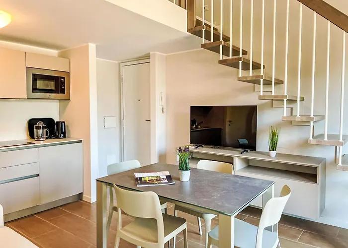 La Breva By Interhome 아파트 *