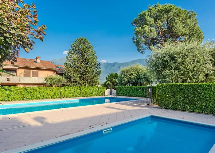 La Breva By Interhome 아파트 *