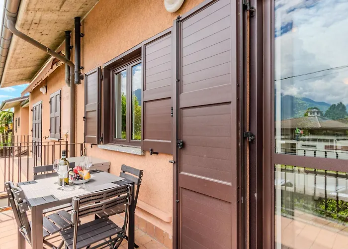 La Breva By Interhome Lejlighed Domaso