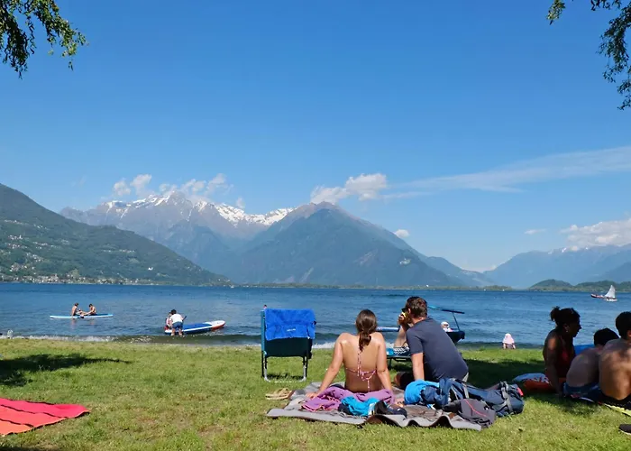 아파트 La Breva By Interhome