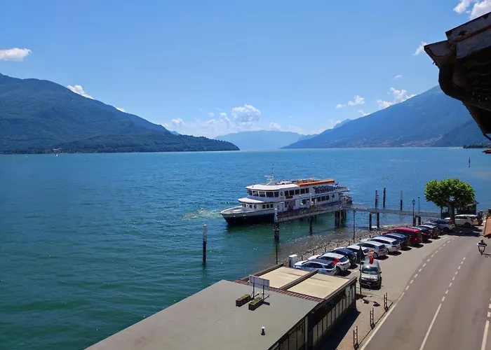 La Breva By Interhome 아파트 도마소