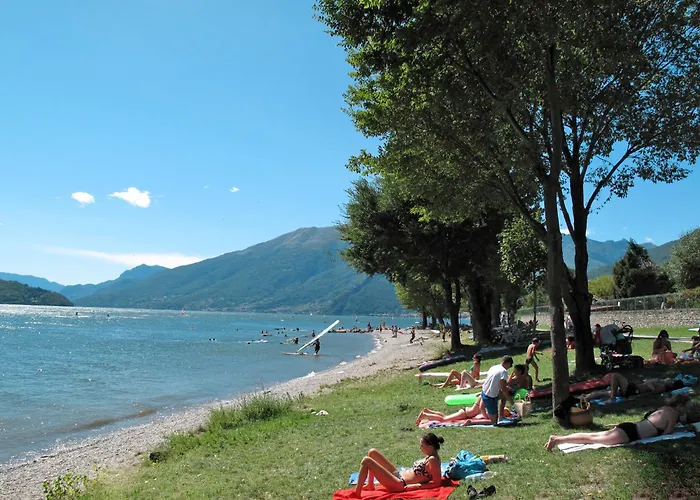 La Breva By Interhome 도마소