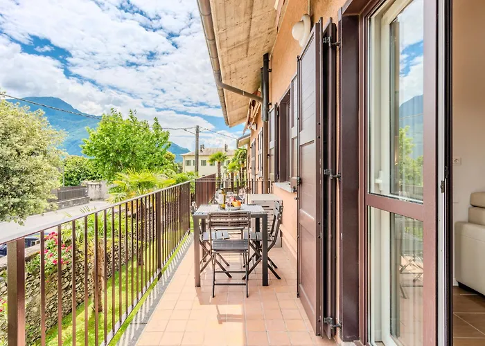 La Breva By Interhome Lejlighed *