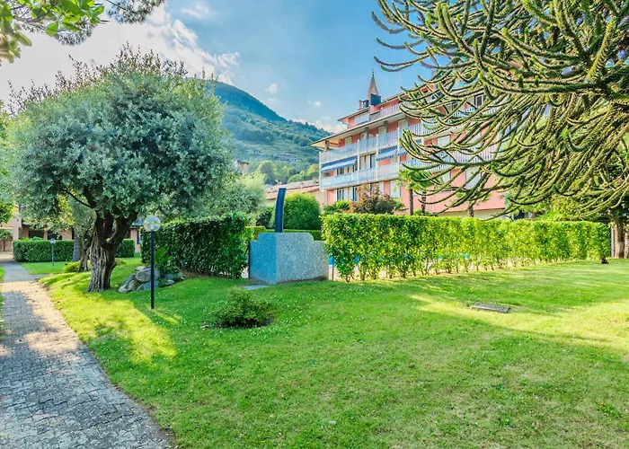 Lejlighed La Breva By Interhome Domaso