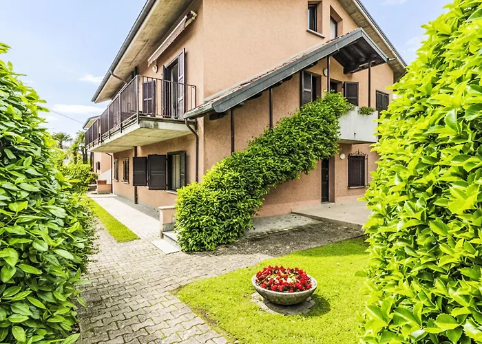 La Breva By Interhome Lejlighed Domaso