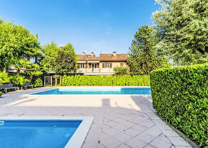 La Breva By Interhome * Domaso